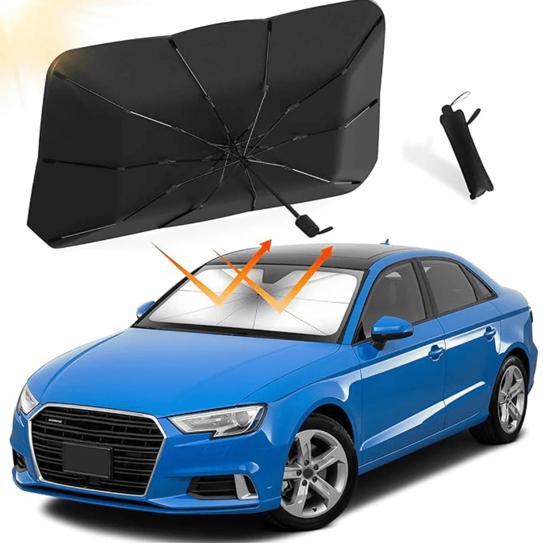 CoolCar® Parasol para autos