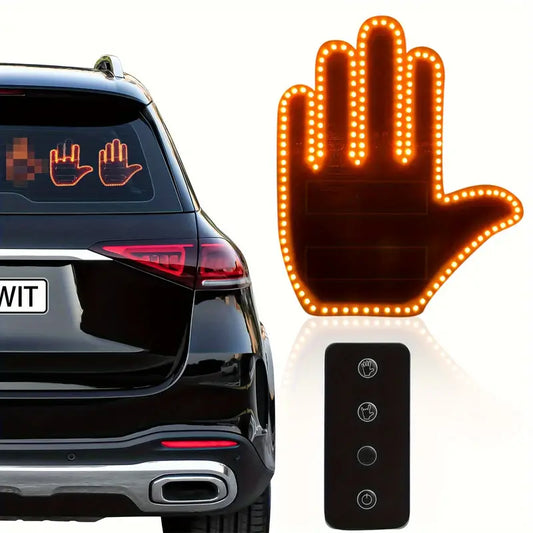 HandLED™ Señal de mano LED para carro