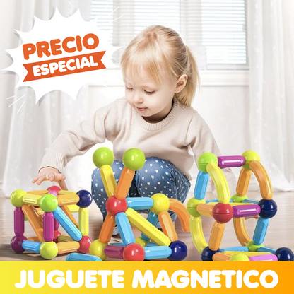 EduMagnet™ Juguete magnético